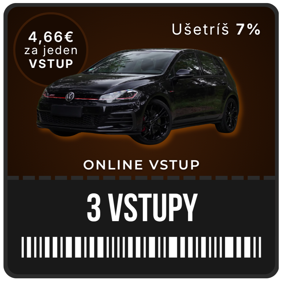 Online vstup