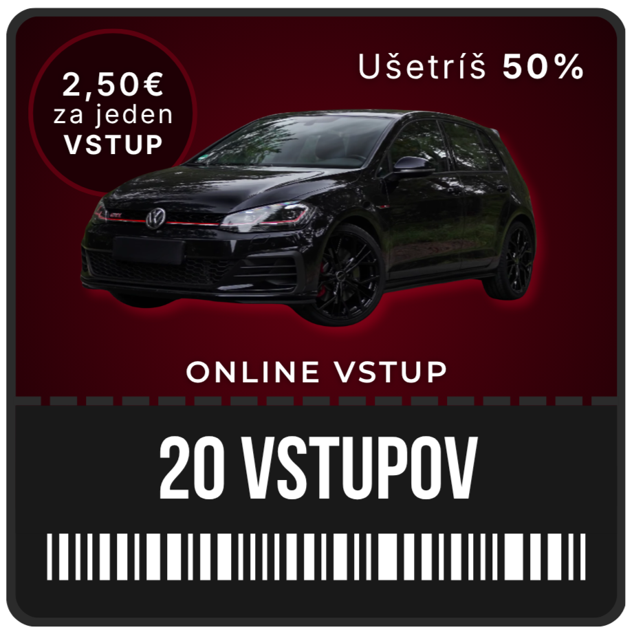 Online vstup