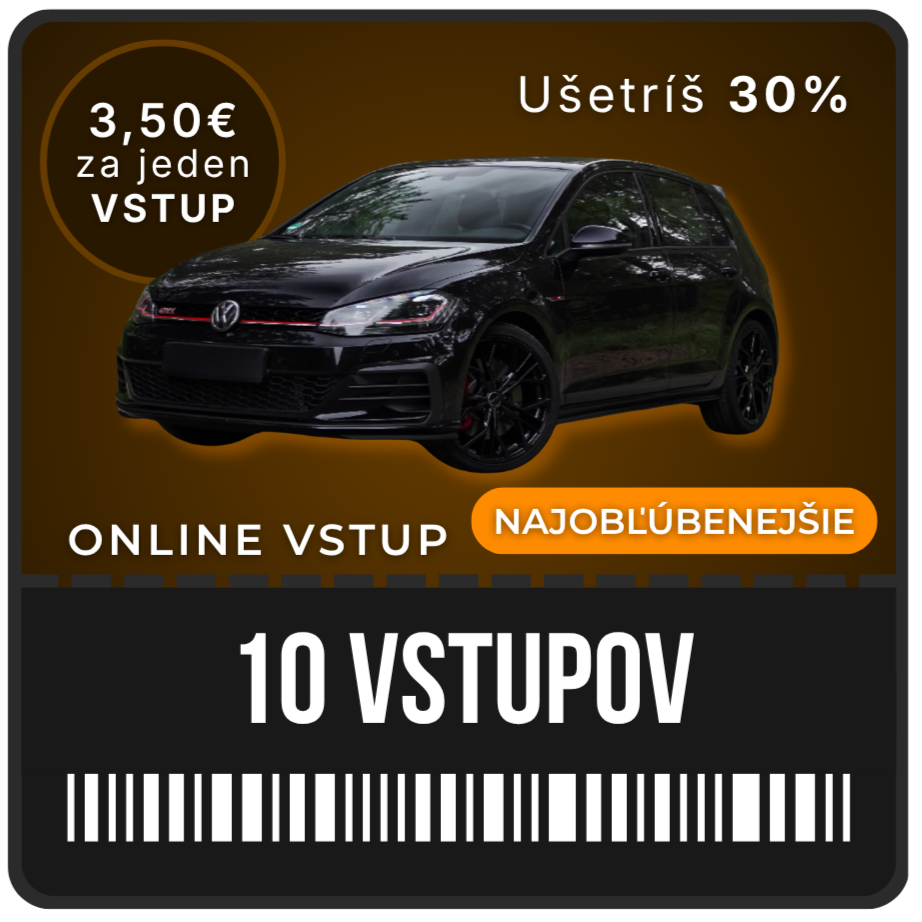 Online vstup