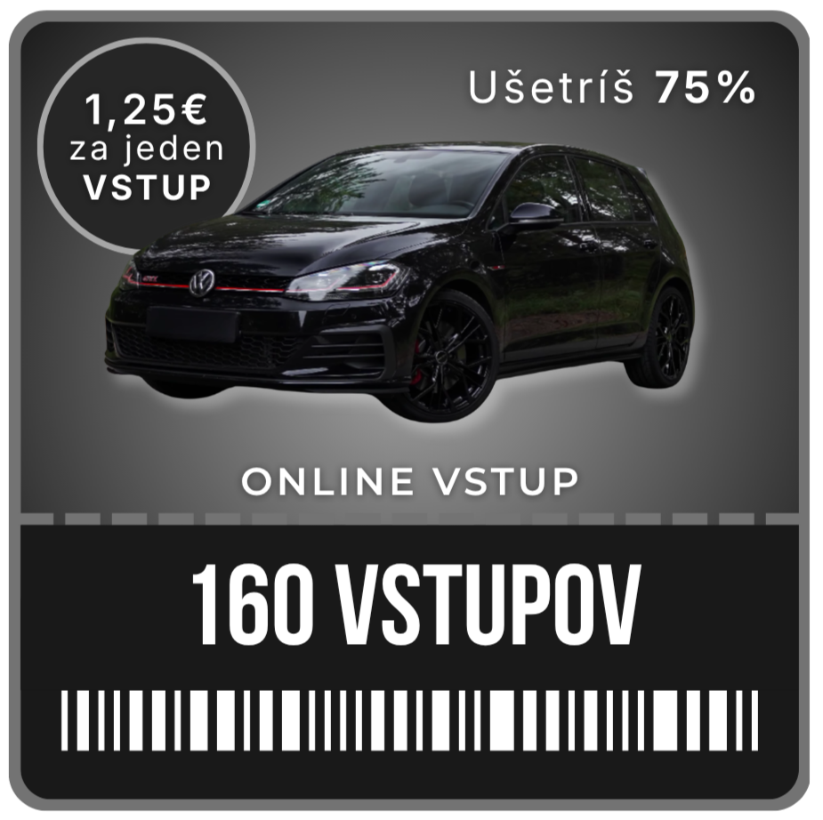 Online vstup