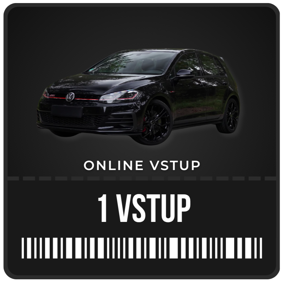 Online vstup