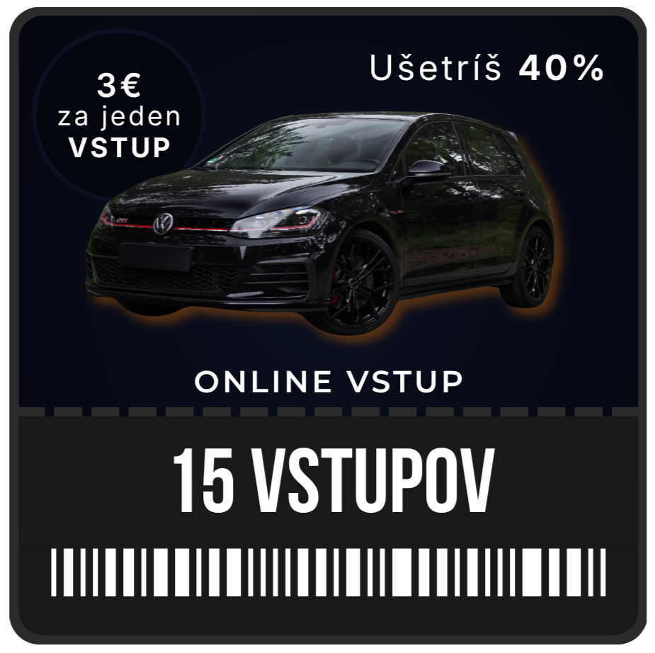 Online vstup