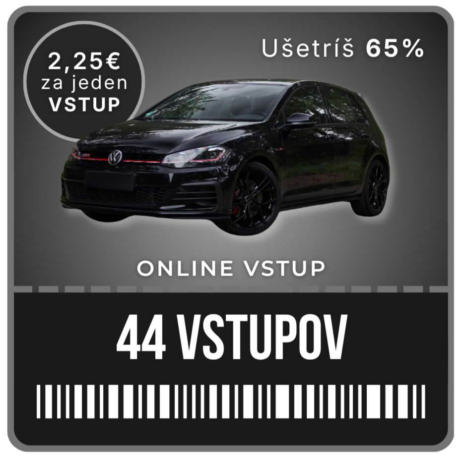 Online vstup