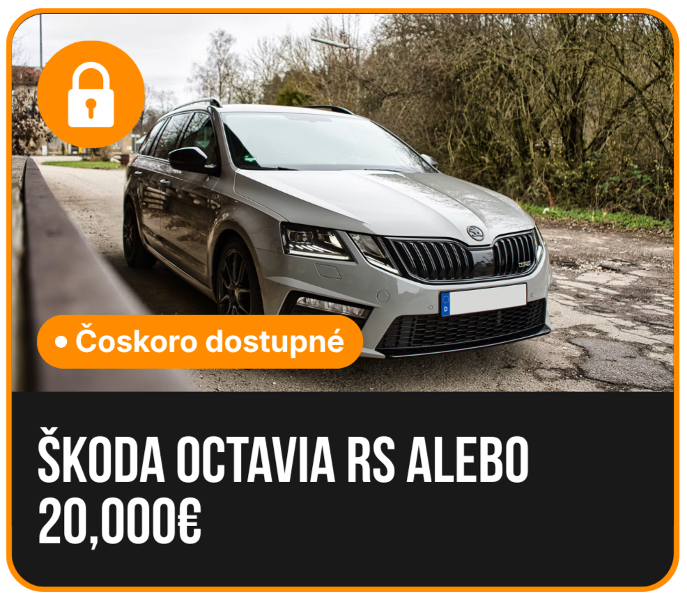 Naplánovaná súťaž